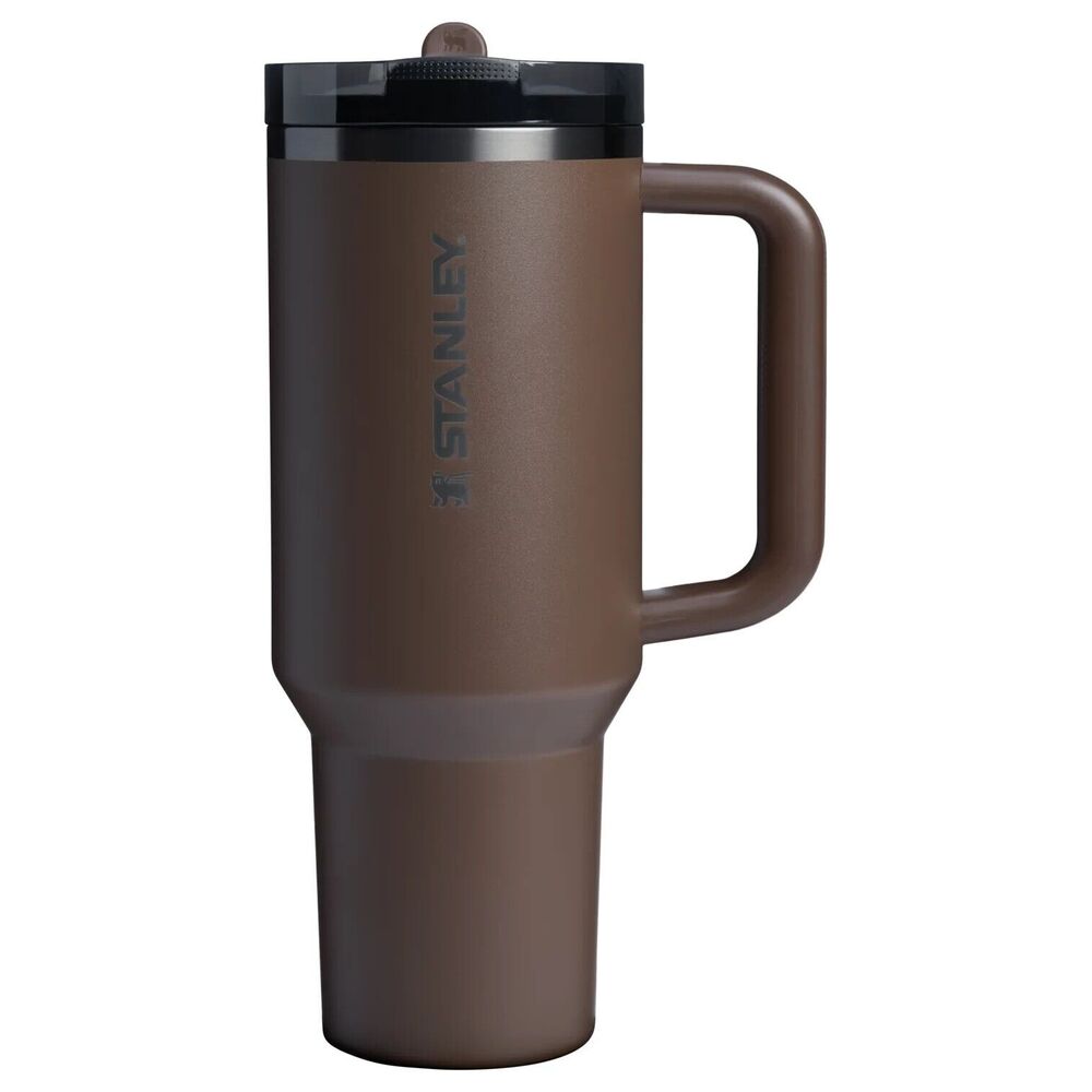 The Quencher ProTour Flip Straw Tumbler | 40 OZ -IN HAND READY TO  SHIP Espresso